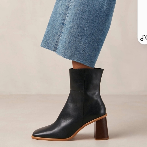 ALOHAS Ankle Boots The West Vintage SIZE 41 - Picture 7 of 15